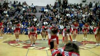 echs cheer