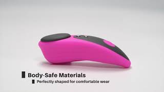 Ferri By Lovense The Perfectly Shaped Magnetic Remote Control