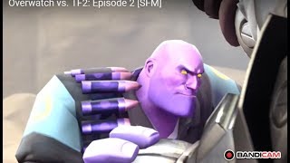 Overwatch vs. TF2: Episode 2 [SFM] reaction D: