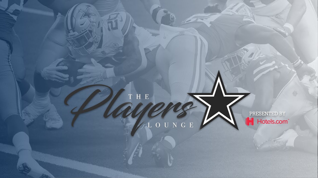 Player's Lounge: Key Wild Card Matchups | Dallas Cowboys 2021