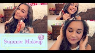 Summer Makeup!