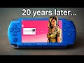 I FINALLY Picked Up My First PSP In 2025
