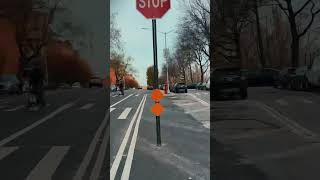 My Little Adventure Biking around #shorts #nyc #vlog #ridealong #ebike #adventure #outdoors #health