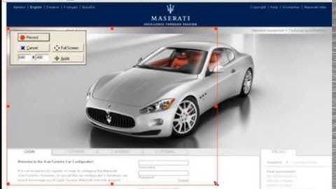 FILEminimizer tutorial or record a homepage with ALLCapture - balesio software AG