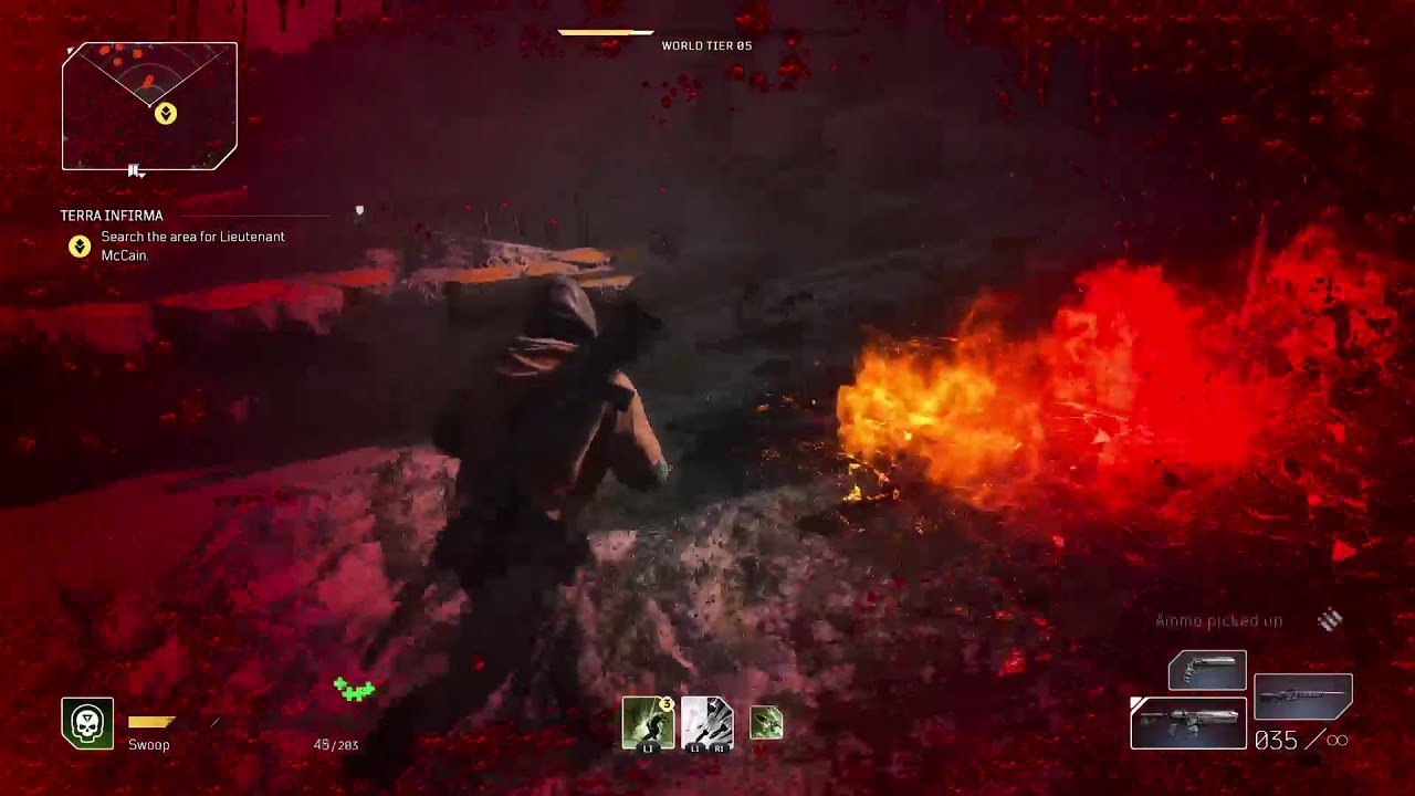Outriders Technomancer leggo farming - YouTube