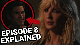 Yellowstone Season 5 Episode 8 Ending Explained