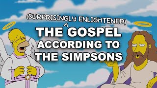 How The Simpsons mocks (and embraces) Christianity