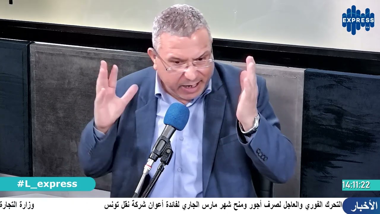 الأسعد الذوادي رئيس المعهد التونسي للمستشارين الجبائيين