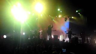 Milow - Ayo Technology @ Festival Dranouter 2011