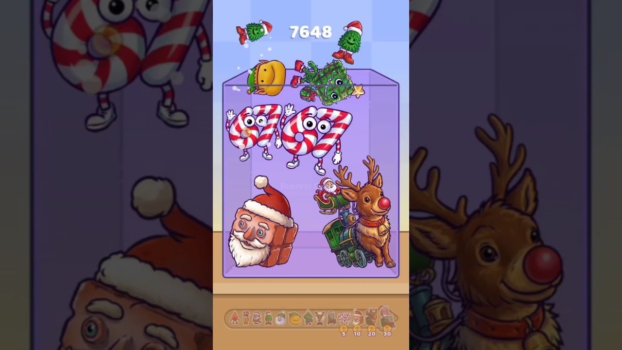 XMAS Brainrot New Update