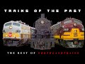 Trains of the Past