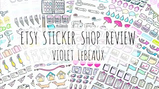 Etsy Sticker Shop Review: Violet LeBeaux
Im a lover of all things paper! For years I have been using a paper planner and just recently started personalizing it with bright colours, stickers and wash tape! Now Im sharing what I love with you guys. Please leave me a comment and Ill be sure to reply as soon as possible. Thanks for watching :-)
Follow with me on:
Instagram https://instagram.com/simplysarahmarie
Pinterest https://www.pinterest.com/simplysarahmarie
Facebook https://www.facebook.com/cremederose
Location:
Edmonton, Canada
Music:
Italian Afternoon by Twin Musicom is licensed under a Creative Commons Attribution license (https://creativecommons.org/licenses/by/4.0/)
Artist: http://www.twinmusicom.org/
Planner:
Erin Condren Life Planner https://www.erincondren.com
Use This Link For A $10 Discount On An Erin Condren Life Planner!
https://erincondren.com/referral/invite/sarahbedford1101
Planner Stickers:
Violet LeBeaux https://www.etsy.com/shop/VioletLeBeaux
Best Wishes,
Sarah Marie Etsy Sticker Shop Review: Violet LeBeaux