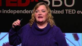 Immunomatrix: A Novel Vaccine Delivery Paradigm | Katarzyna Sawicka | TEDxSBU