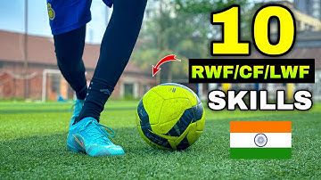The 10 Best 1v1 Football Skills in Soccer