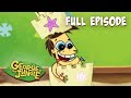 George Of The Jungle | George's Security Stone | HD | English Full Episode | Funny Videos For Kids