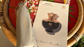 Versace Dylan Blue Pour Femme Fragrance Review 🌊