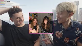 Valkyrae & Qtcinderella React To Best Faze Clips