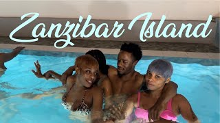 My WILD Birthday Party on Zanzibar Island | Tanzania Nightlife 🇹🇿