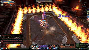 CABAL TH : Devil’s Invitation [Pandemonium]  Solo By. FB. [๏Dolphin๏๛] #SV.SCORPIO