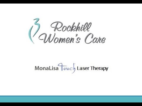 MonaLisa Touch at Rockhill Women's Care - YouTube