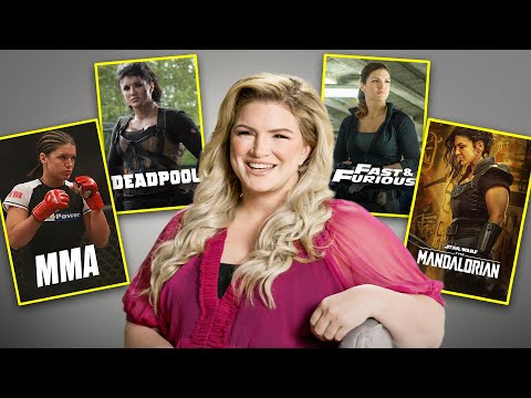 Video: Gina Carano: lühike elulugu, filmid, huvitavad faktid