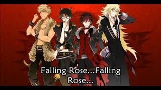Crimson quartet -Fuka Akaki Shijuusou- / Show By Rock!!