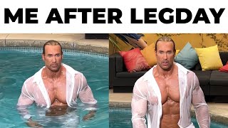 Mike O'Hearn 'Literally Me’ Memes Part 2