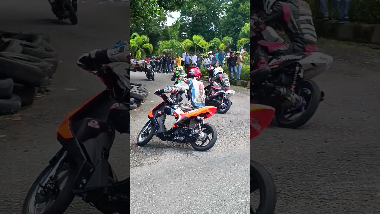 Road Race 2025  Underbone Matic Part 34 