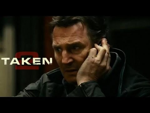 review of Liam Neeson's Taken 2 by Chasing Cinema - YouTube