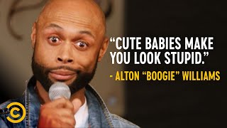 Cute Babies vs. Ugly Babies - Alton “Boogie” Williams