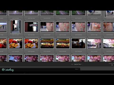 Quick and dirty Lightroom Classic import settings