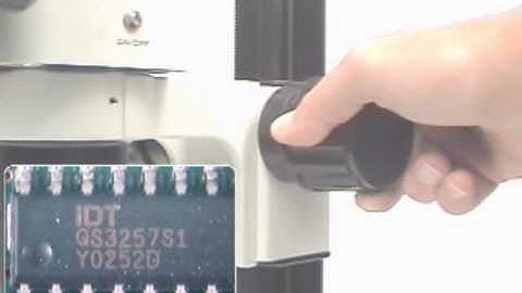 How to Parfocal your Microscope