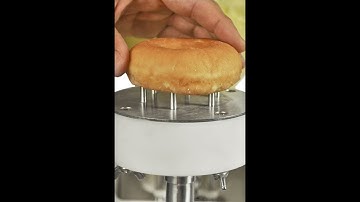 Depositor Solutions Beldos Mini Fill volumetric filler multi spot doughnut injection