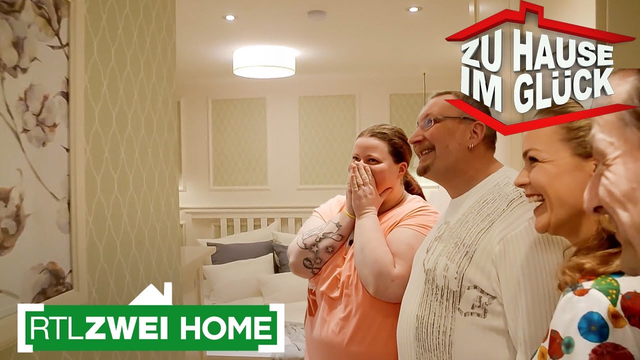 Überlebenskampf im Eigenheim | Zuhause im Glück | Part 3 | RTLZWEI Home