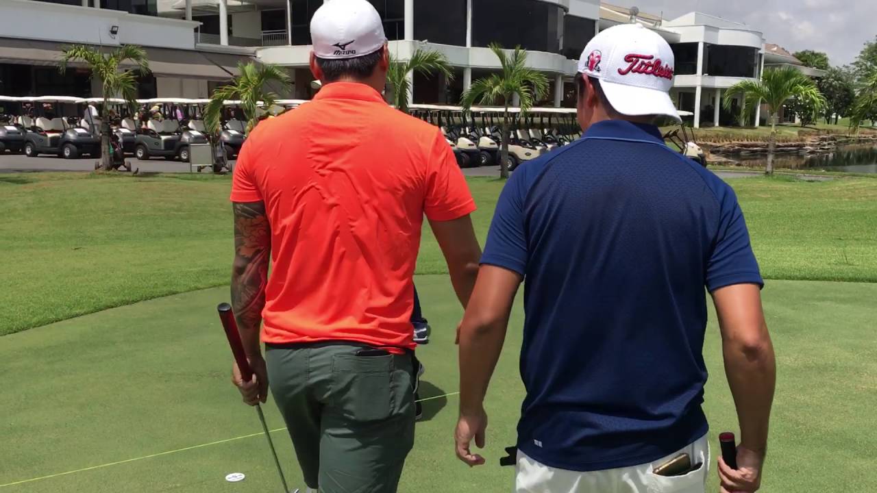 Elite Golf Putting Clinic1Introduction. YouTube