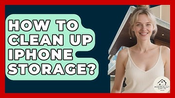 How To Clean Up IPhone Storage? - Minimalist Home Life