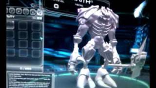Darkspore Beta edit hero + game play