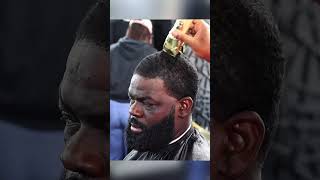 Low Taper Fade + Beard Transformation 💈 | Powder Springs Barber