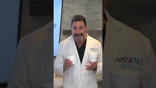 Dr. Nassif explains the difference between his best selling Detox Pads and Gentle Detox Pads