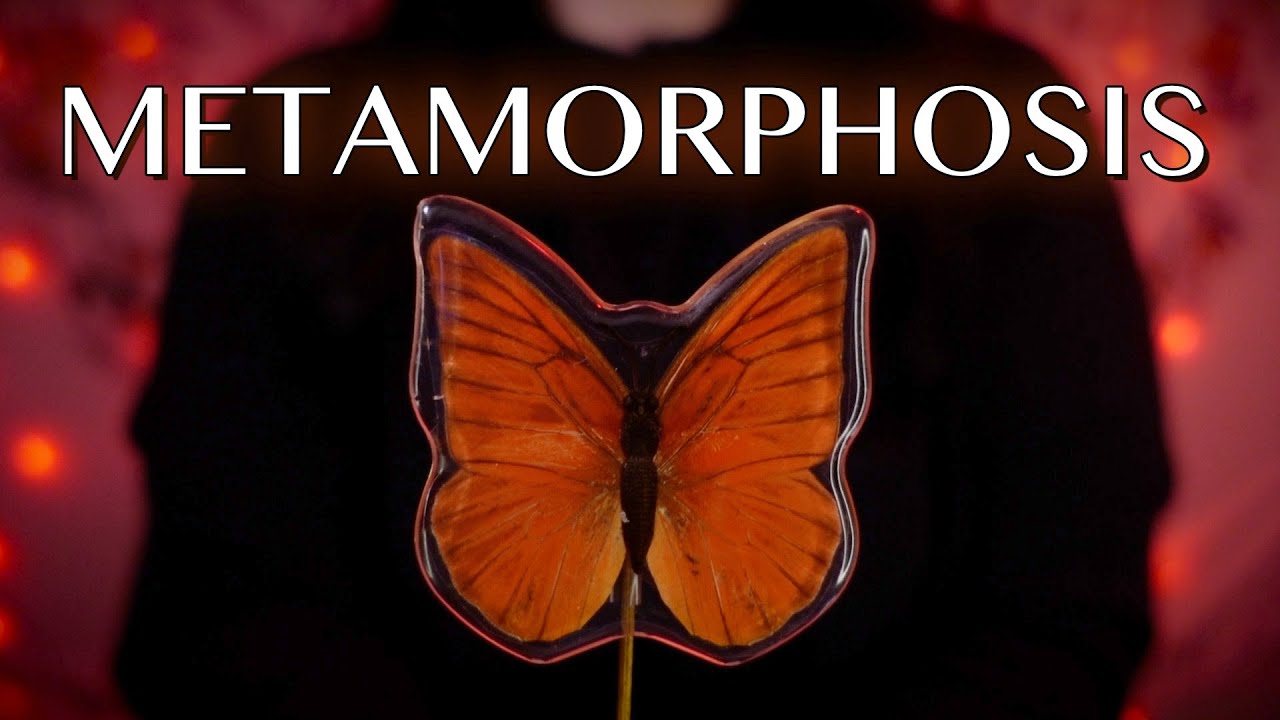 🦋🔥Death & Rebirth | Rise From The Ashes | Goddess Kali | ASMR Healing Session ❤️‍🩹🕯️