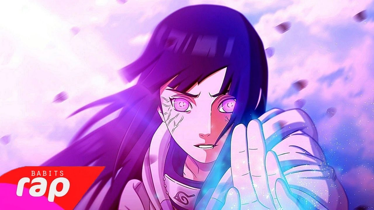 Rap da Hinata (Naruto) - PRINCESA DO BYAKUGAN | Babits