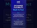 Myth busted! You don't have to exchange the same property type in a 1031 exchange #dst #1031exchange