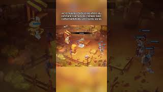 We're making a tactical RPG  #trpg #gaming #games #indiegame
