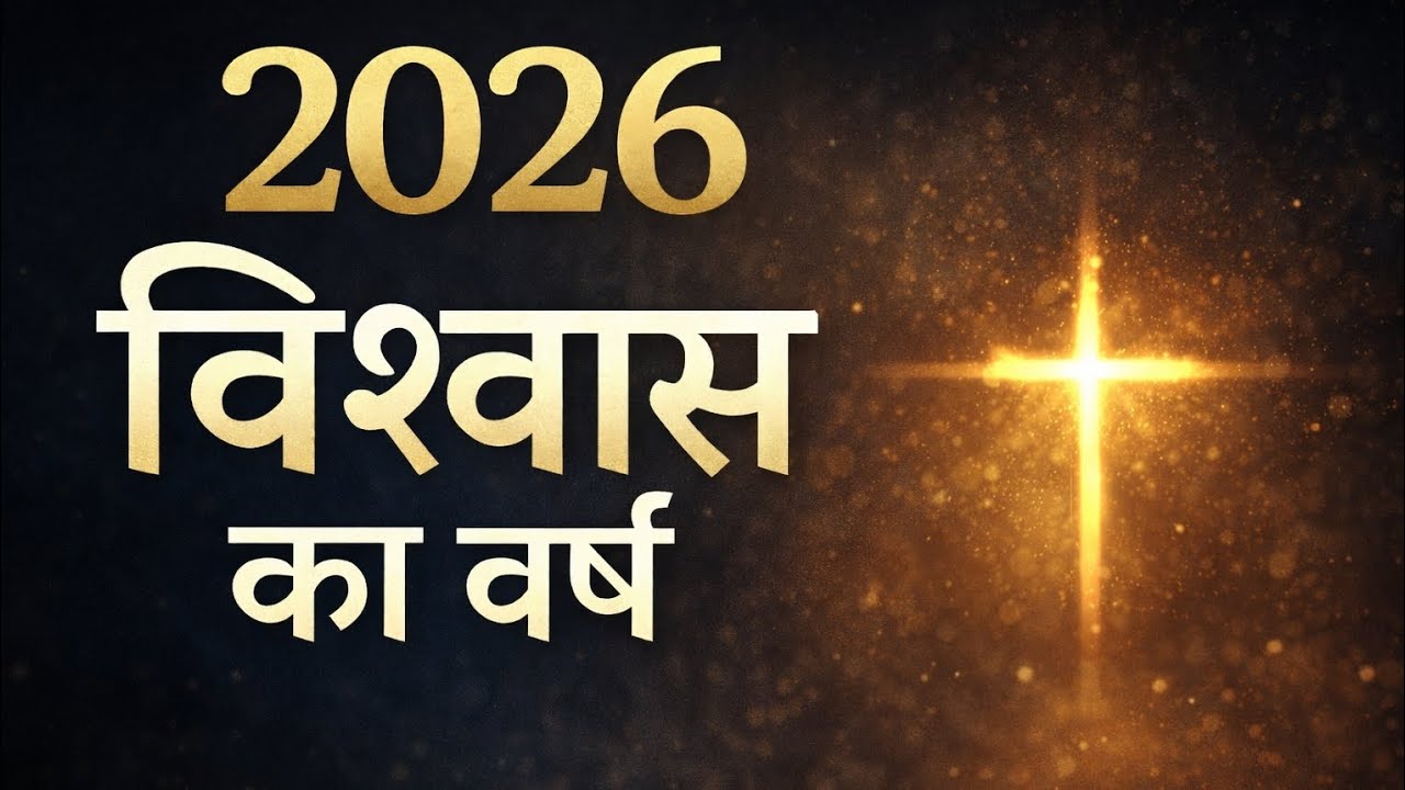 विश्वास — जो अनदेखे को भी जीवित कर देता है | Hindi Bible Sermon