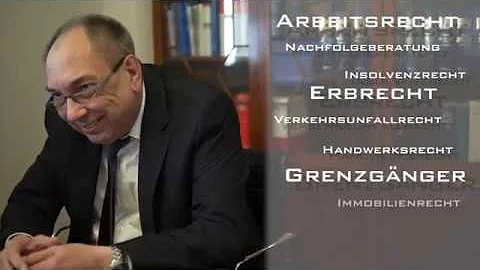 Rechtsanwalt Rainer Lange