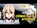 KYOTO ANIMATION | INCENDIO PROVOCADO | INFO Y CÓMO AYUDAR !!!