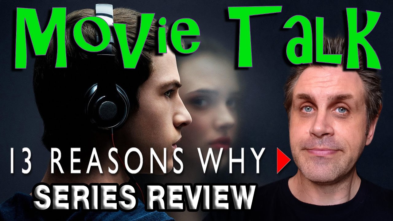 13 reasons why series review youtube