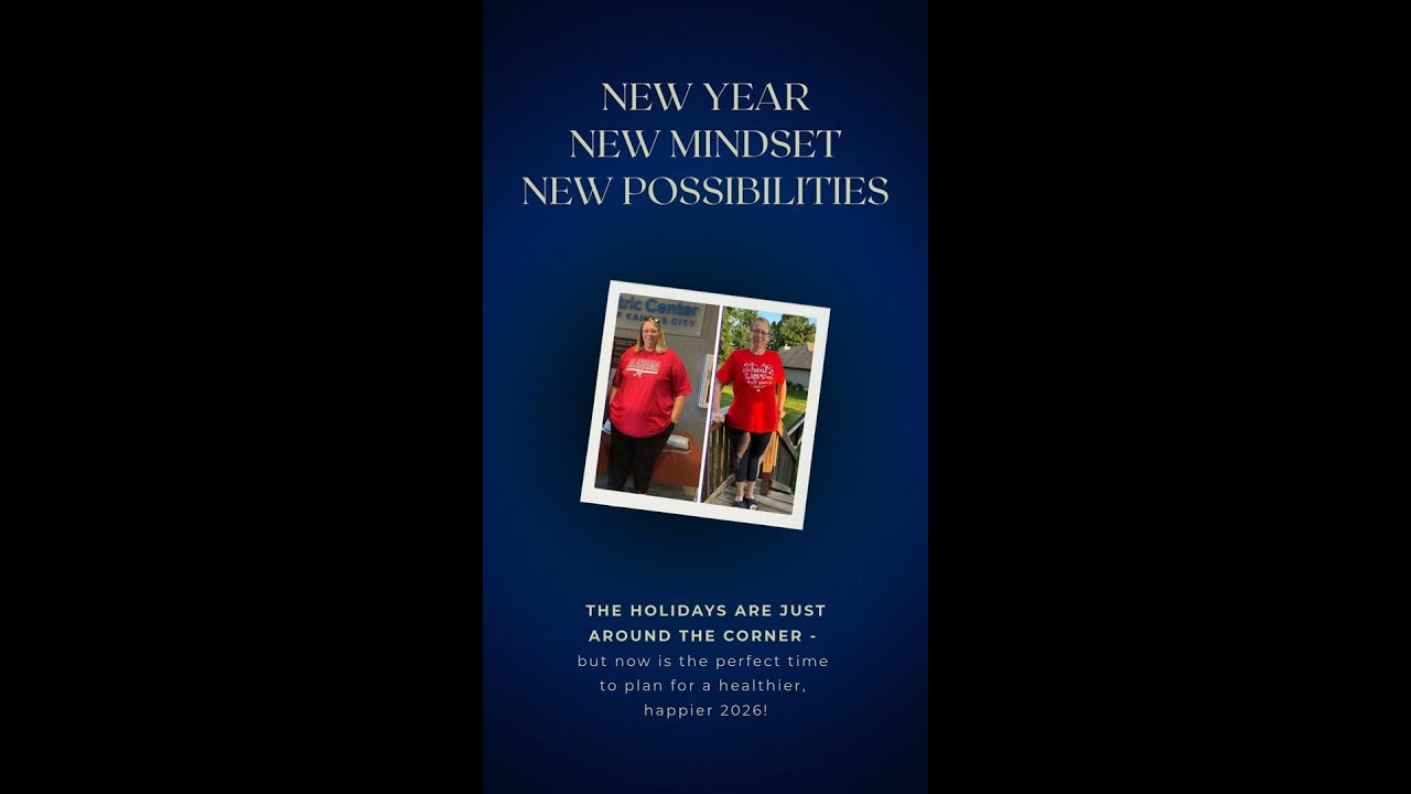 New Year, New You: Start Your Health Journey Today! ✨ 