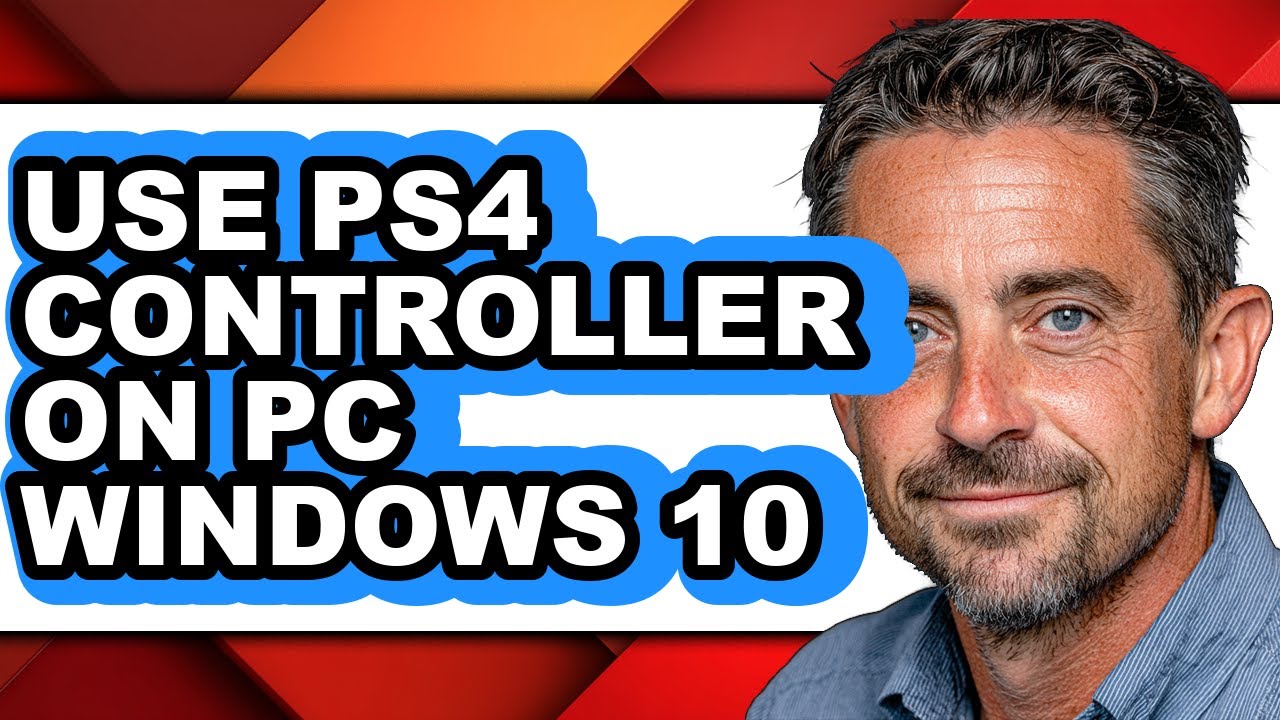 How to Connect a PS4 Controller to a Windows 10 Computer (Full Guide ...