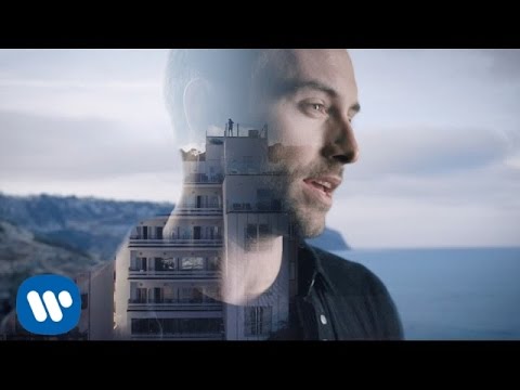 Måns Zelmerlöw - Fire In The Rain (Official Video)